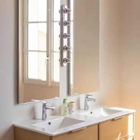 Superbe Maison T3 Vue & Jardin * Hyères