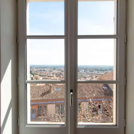 Superbe Maison T3 Vue & Jardin Hyères