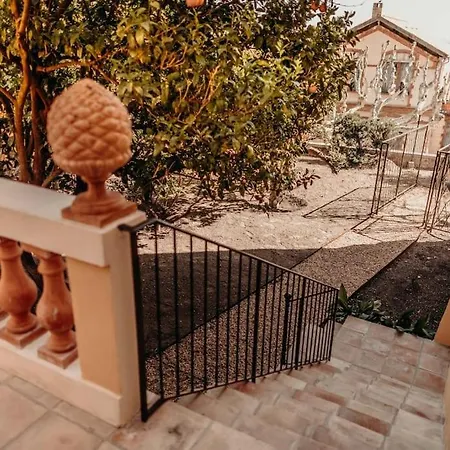Daire Superbe Maison T3 Vue & Jardin