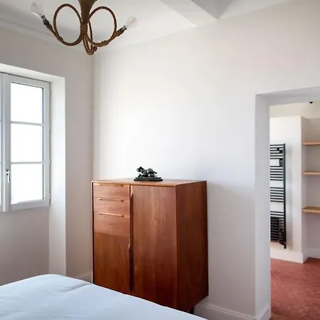 Superbe Maison T3 Vue & Jardin Apartment Hyeres