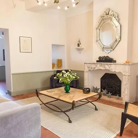 Appartement Superbe Maison T3 Vue & Jardin